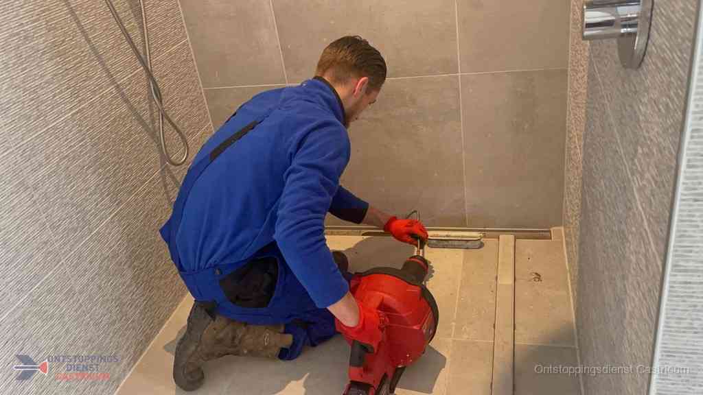 Badkamer Ontstoppen Castricum