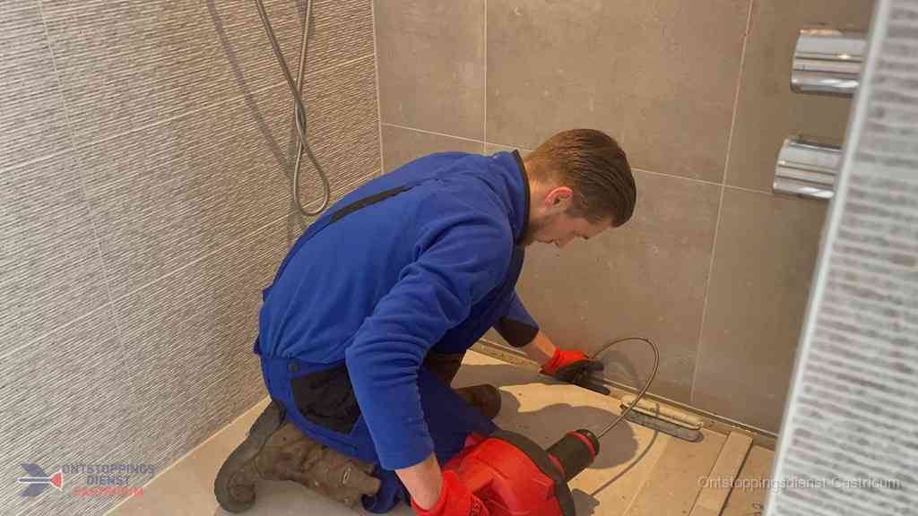 Badkamer Verstopt Castricum
