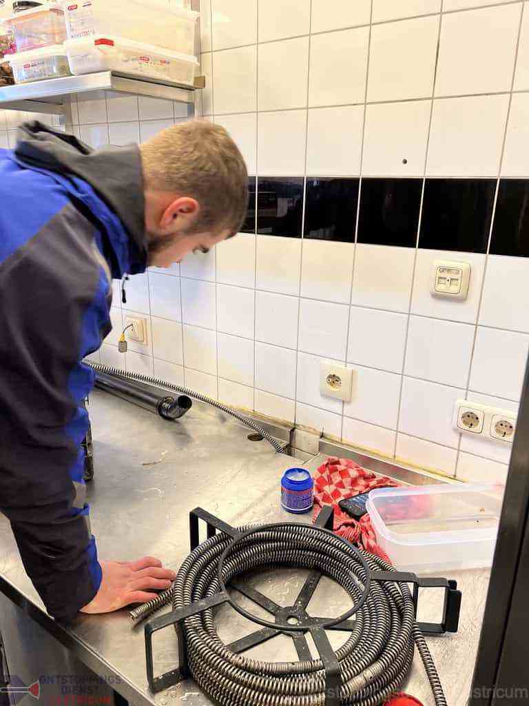 Gootsteen Ontstoppingsdienst Castricum