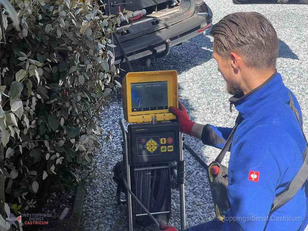 Riool Reiniging Onderhoud Castricum