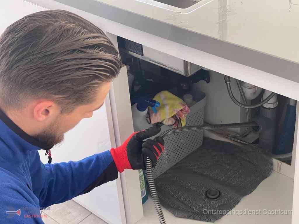 Vaatwasser Verstopt Castricum