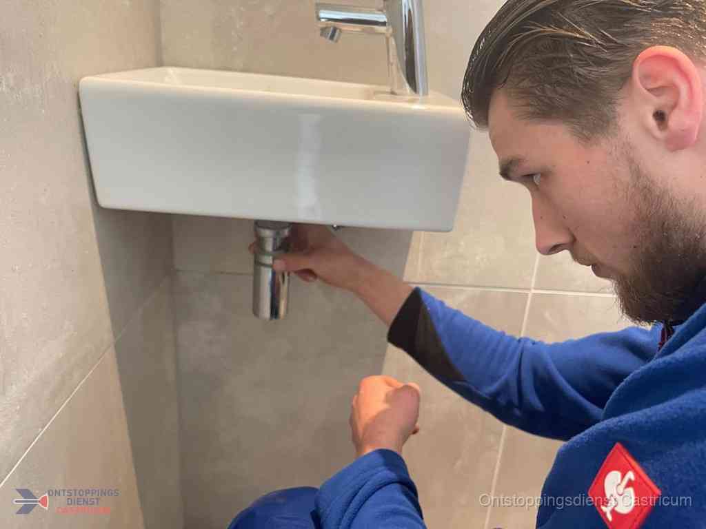 Wastafel Ontstoppen Castricum